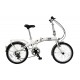 K Rock Wing 20in G6 Hi Tense Folding Bicycle